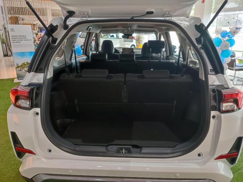 Đánh giá Toyota Veloz Cross kèm thông số & giá xe mới nhất tháng 06/2024