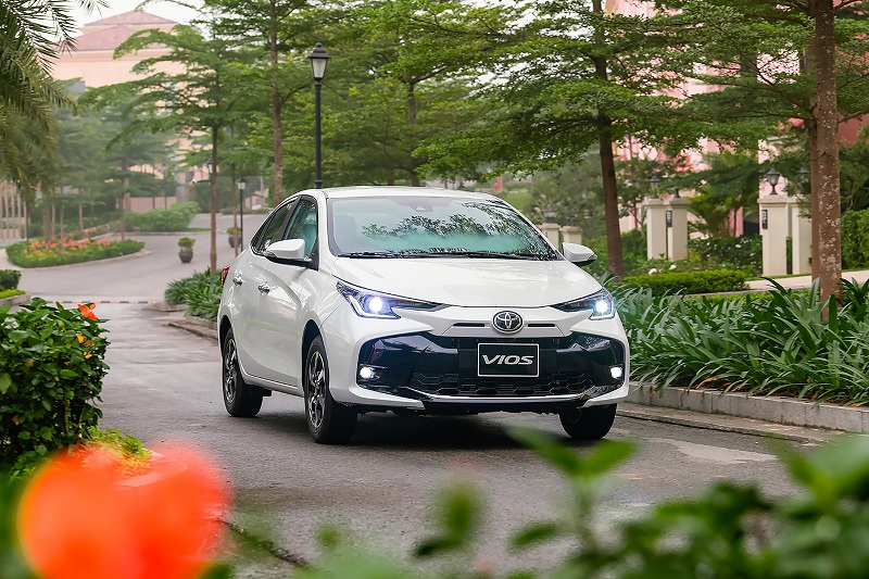 Đánh Giá Xe Toyota Vios 2024: Giá Bán Và Những Đặc Điểm Nổi Bật