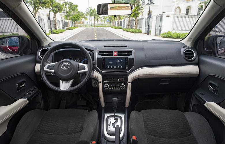 Đánh Giá Xe Toyota Rush 2024: Giá Bán Và Những Đặc Điểm Nổi Bật