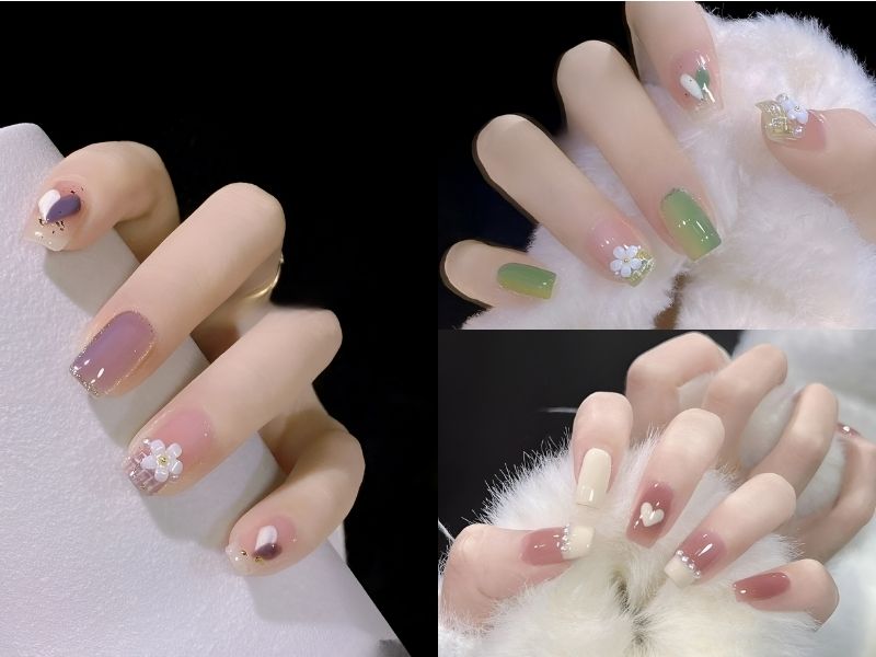 Top 6 tiệm làm nail đẹp và chất lượng nhất Quận 3, TP. HCM