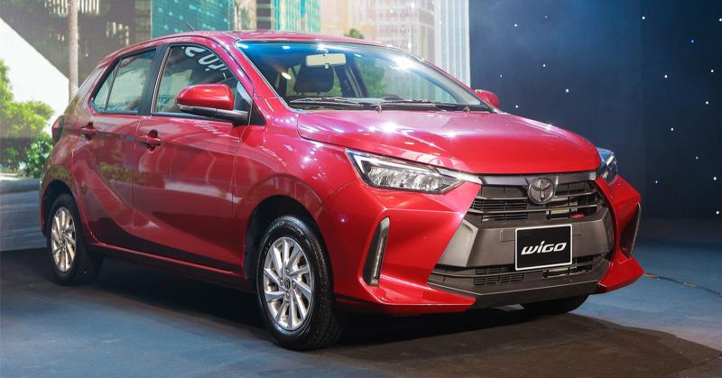 Đánh Giá Xe Toyota Wigo 2024: Phiên Bản Nâng Cấp Đầy Ấn Tượng