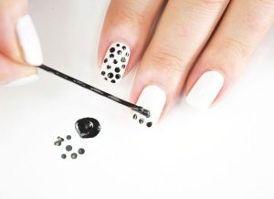 Hướng dẫn cách vẽ nail đơn giản mà cô gái nào cũng có thể làm 