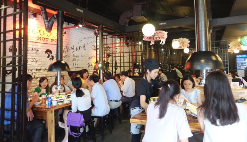 19 kinh nghiệm ăn Gogi House chuẩn Hàn mà không hại sức khỏe dạ dày