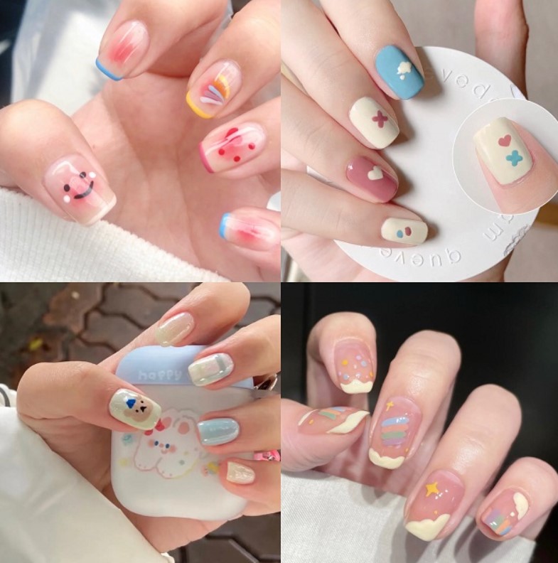 Tiệm Nail quận 1: Top 10 địa chỉ làm móng đẹp nổi tiếng TPHCM