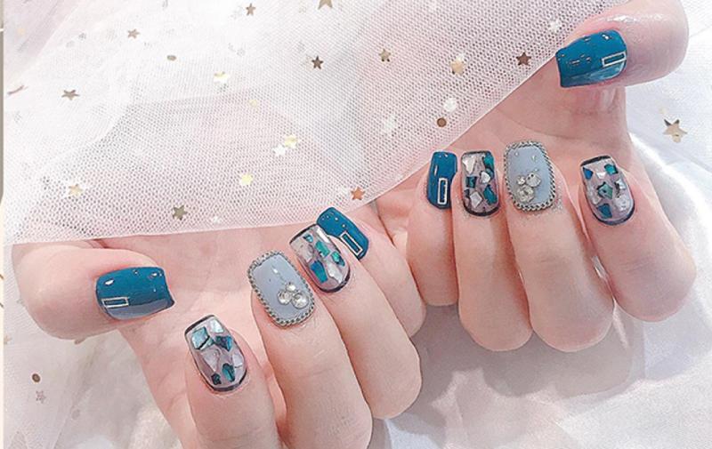 Top 6 tiệm làm nail đẹp và chất lượng nhất Quận 3, TP. HCM