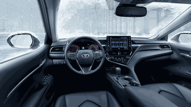 Toyota Camry thế hệ mới thay đổi như thế nào?