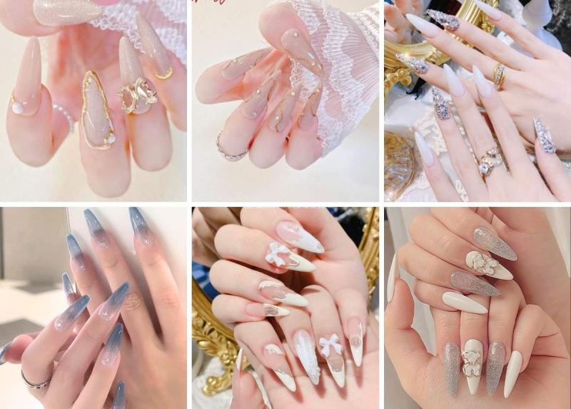 Top 6 tiệm làm nail đẹp và chất lượng nhất Quận 3, TP. HCM