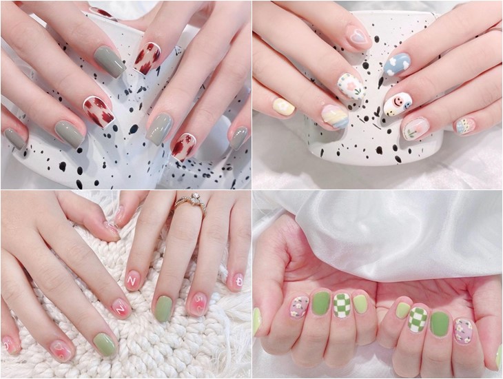 Tiệm Nail quận 1: Top 10 địa chỉ làm móng đẹp nổi tiếng TPHCM