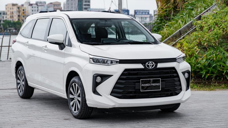 Đánh giá Toyota Avanza Premio kèm Thông số & Giá xe mới nhất 06/2024