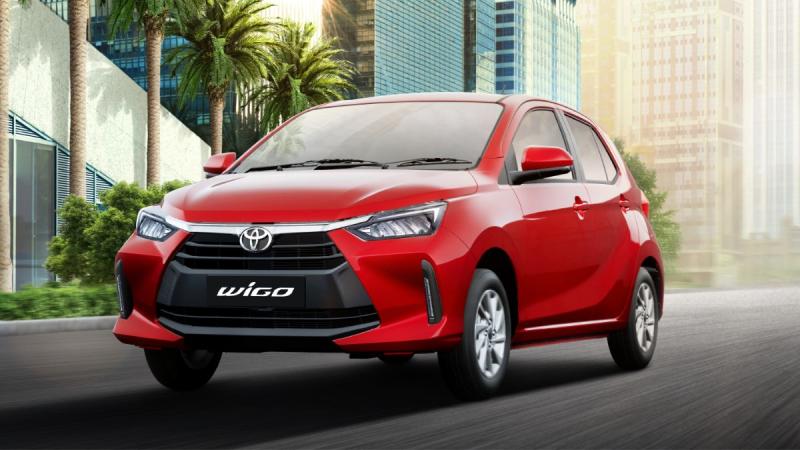 Đánh giá chi tiết Toyota Wigo 2024: Giá bán, thông số và hình ảnh