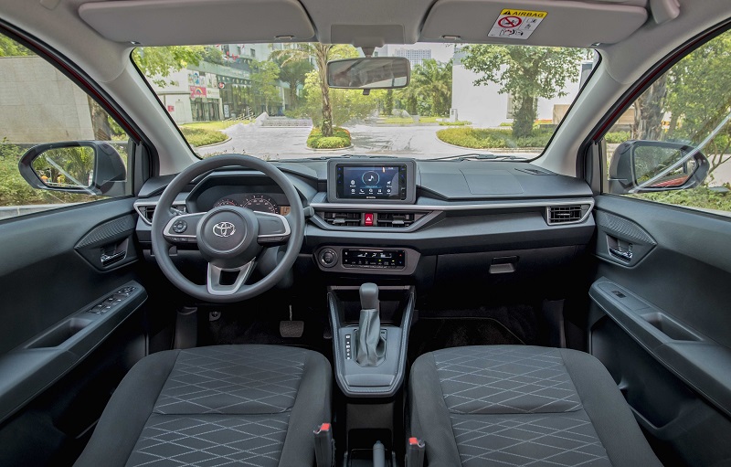 Toyota Wigo 2024: Mẫu xe được nhiều người ưa chuộng