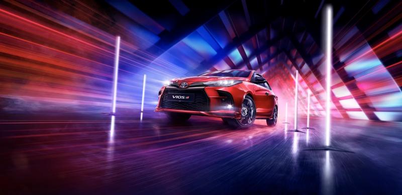 Đánh giá Toyota Vios kèm Thông số & Giá xe mới nhất 06/2024