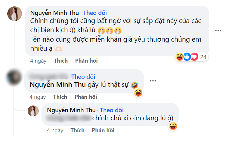 2 mỹ nhân phim Việt giờ vàng gây lú cực mạnh, tên nhân vật ra sao mà chính chủ còn phải hoang mang? - Ảnh 4.