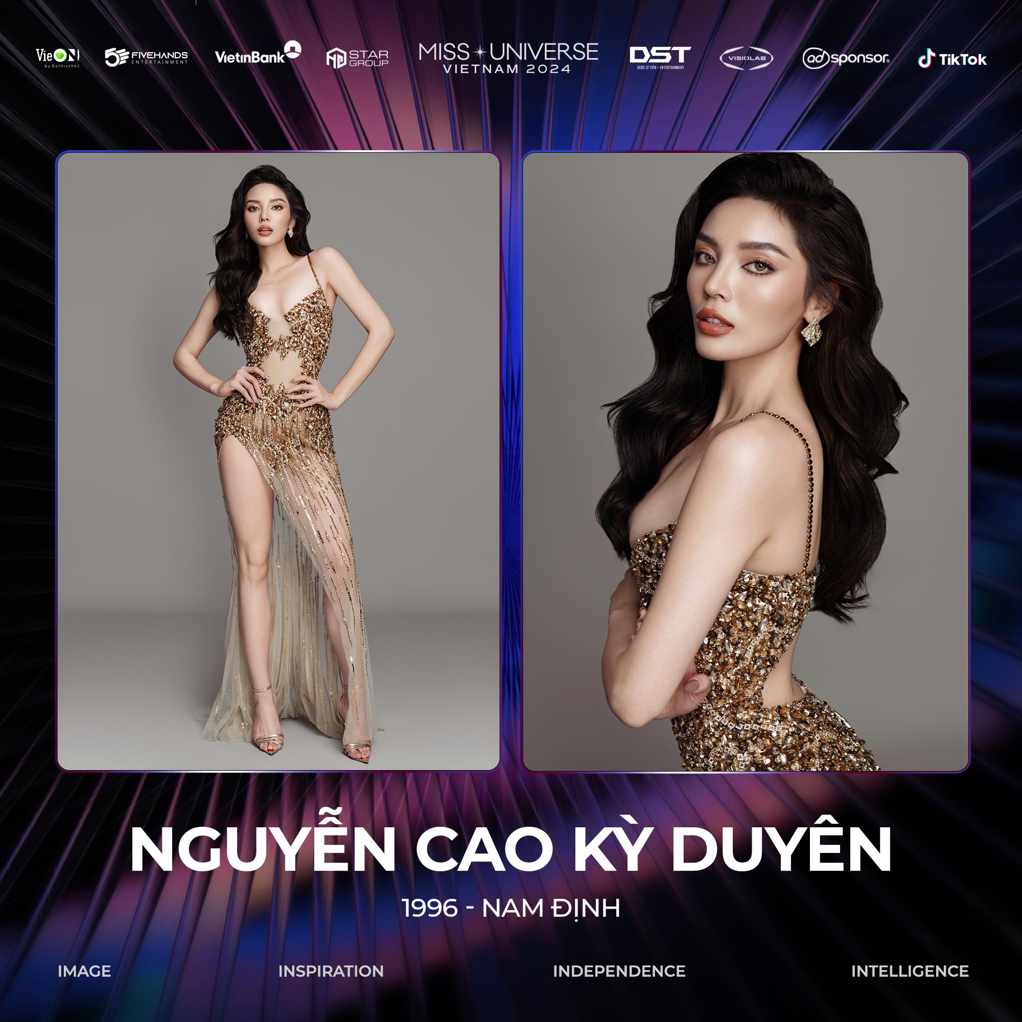 Chấn động: Kỳ Duyên thi Miss Universe Vietnam sau 10 năm đăng quang Hoa hậu Việt Nam- Ảnh 1.