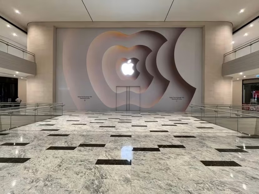 Quoc gia thu ba tai Dong Nam A co Apple Store hinh anh