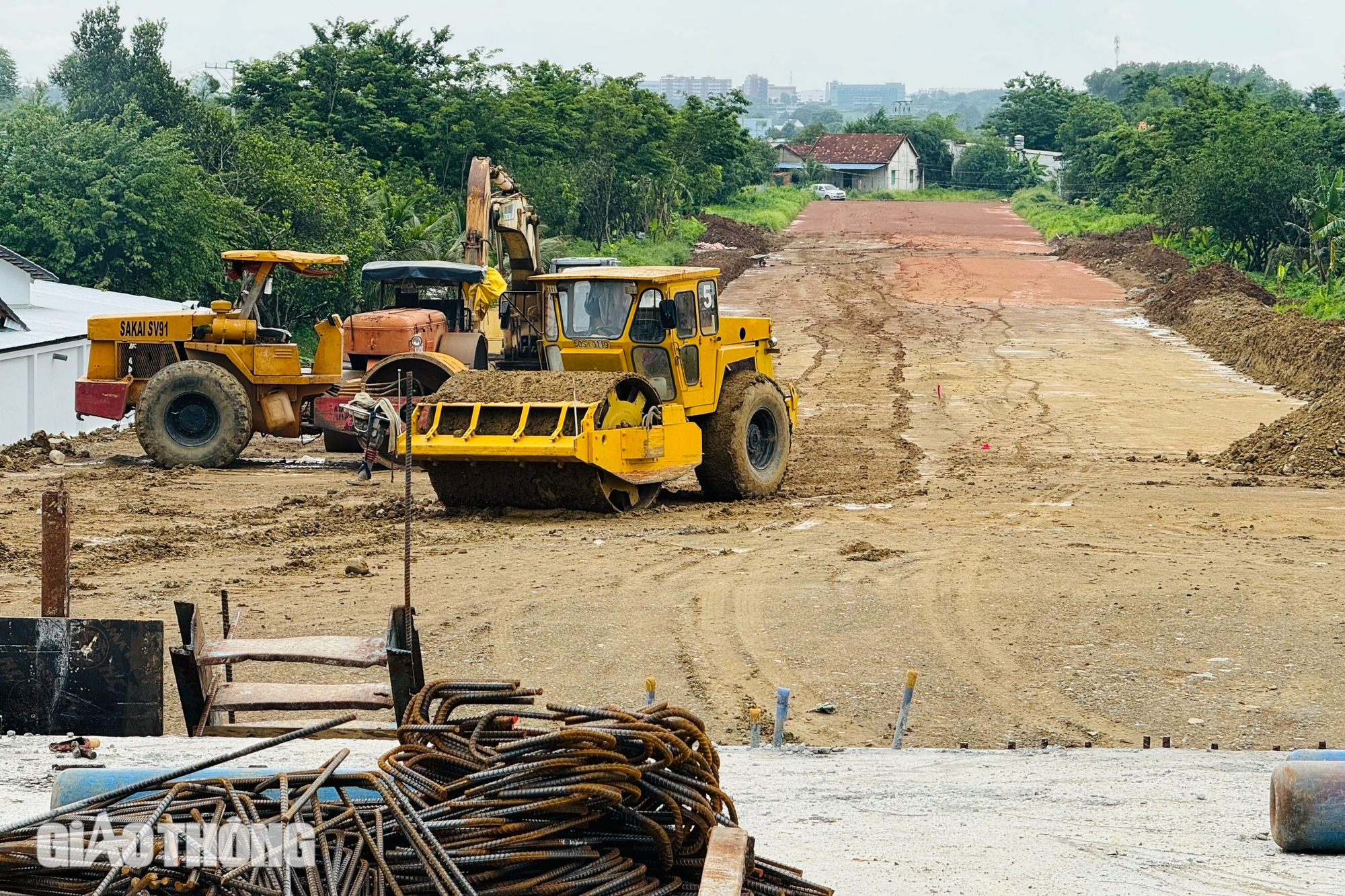 Cầu Bạch Đằng 2 nối Đồng Nai - Bình Dương hợp long, đua về đích dịp 2/9- Ảnh 3.