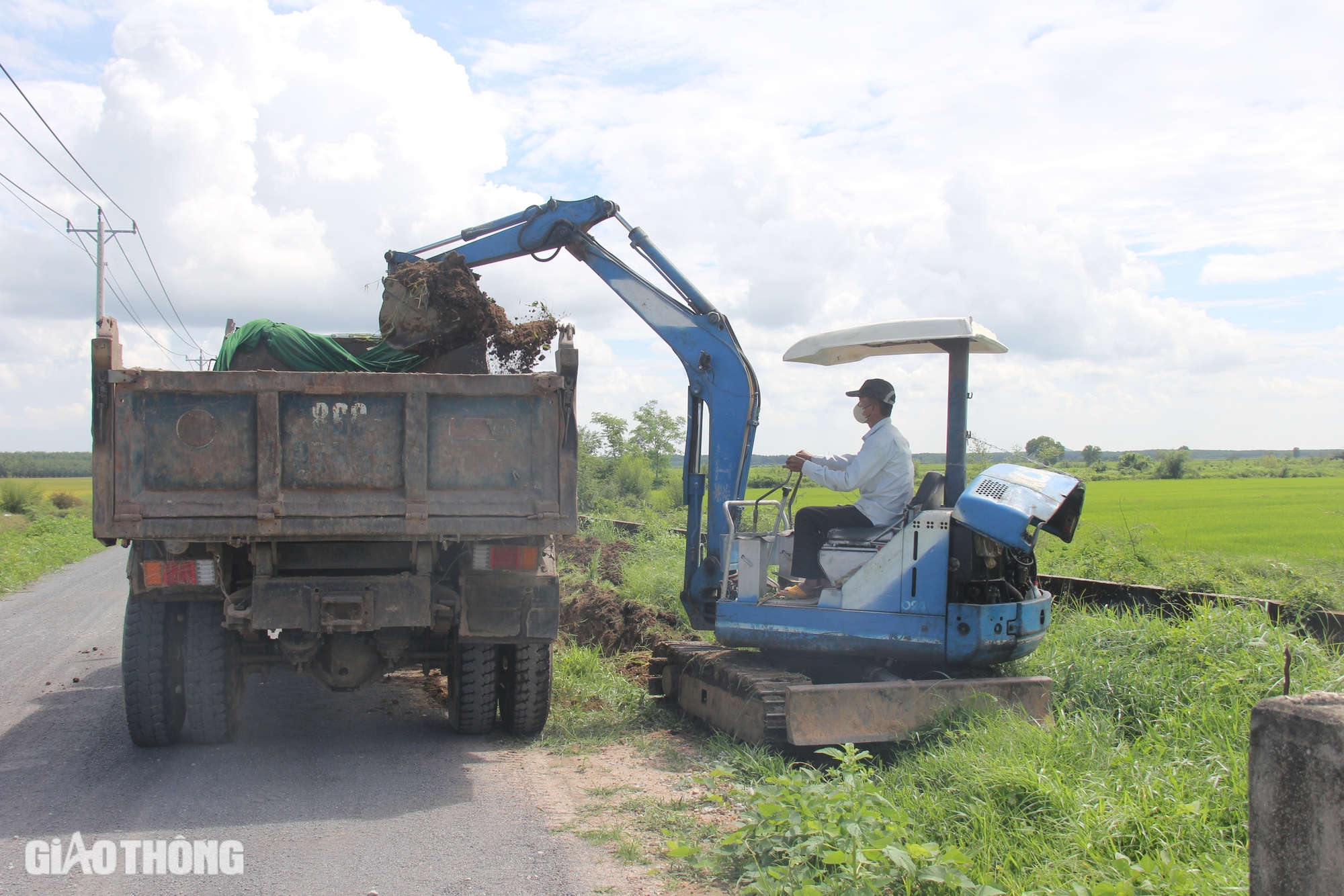 Bình Thuận: Đường Bắc Ruộng - Gia An sắp về đích, giúp dân đi lại dễ dàng- Ảnh 1.