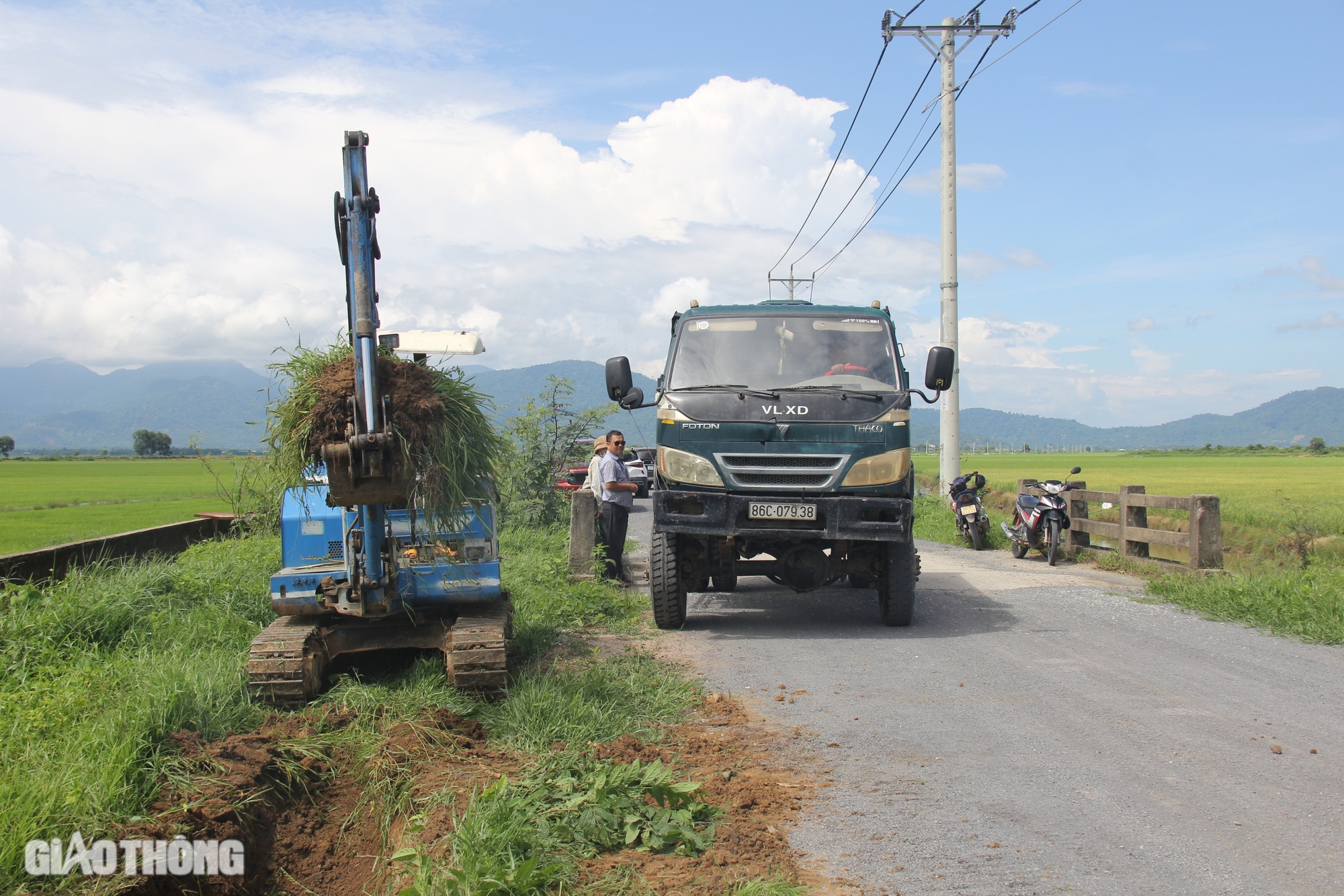 Bình Thuận: Đường Bắc Ruộng - Gia An sắp về đích, giúp dân đi lại dễ dàng- Ảnh 2.