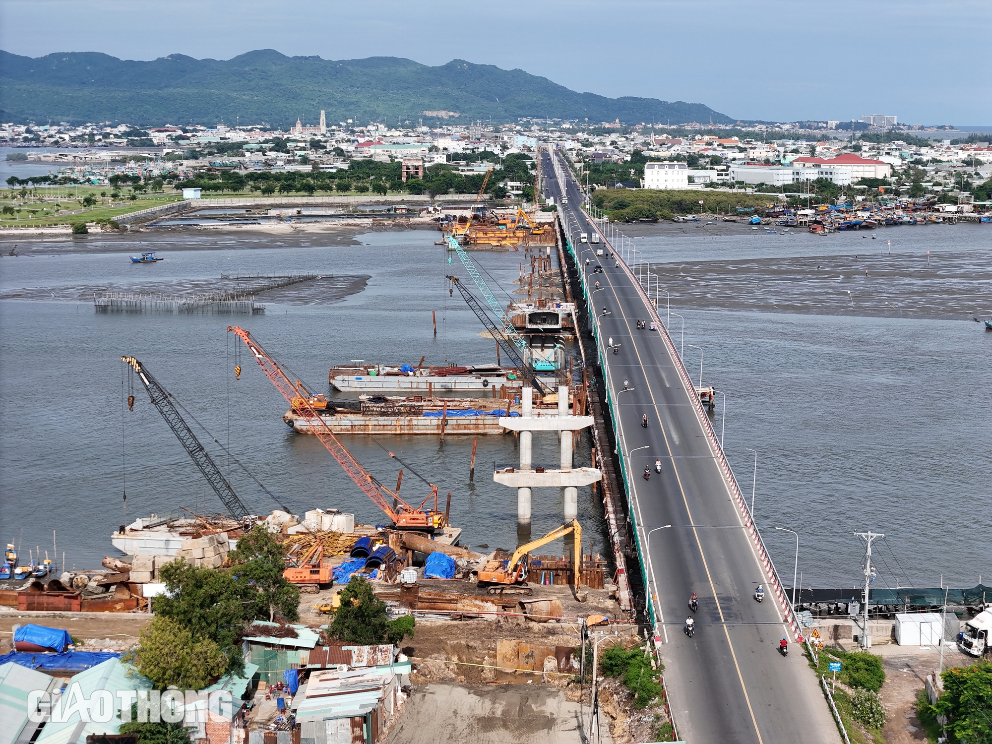 Cung đường ven biển Vũng Tàu - Bình Thuận thế nào sau một năm thi công?- Ảnh 7.