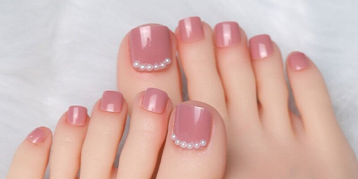 Cập nhật những mẫu nail chân mới theo phong cách riêng mới nhất