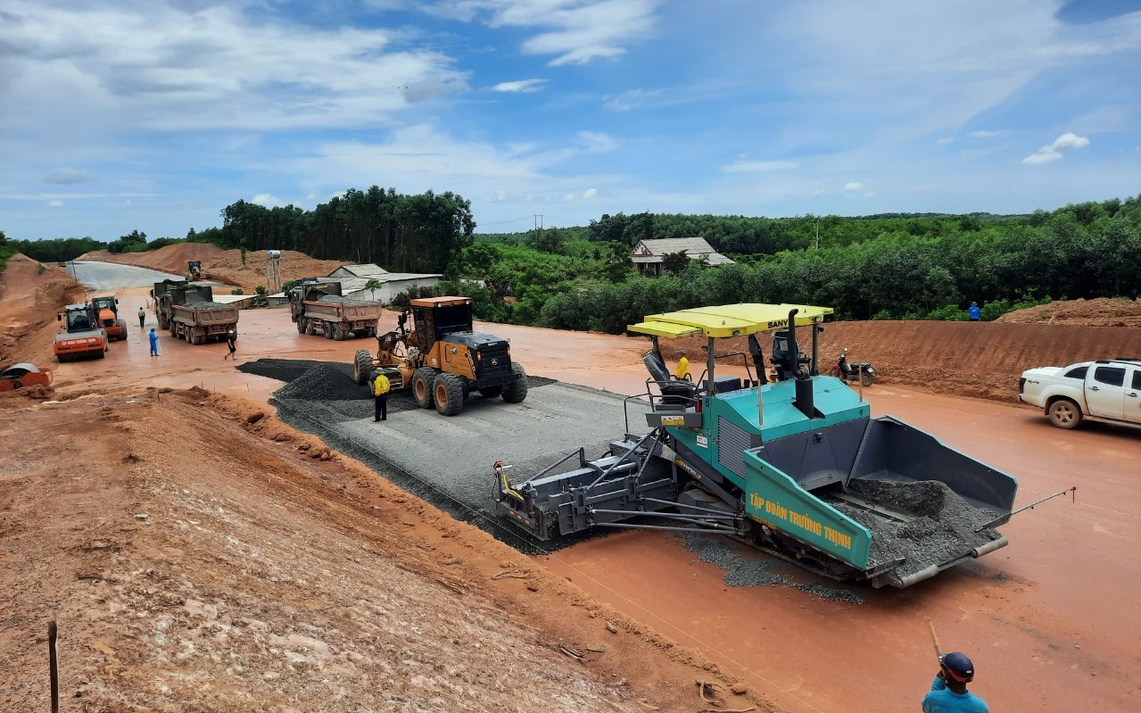 Tổng quan dự án cao tốc Vạn Ninh - Cam Lộ