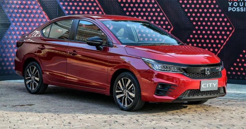 Giá xe Honda City: Thông Tin Chi Tiết và Đánh Giá 09/2024