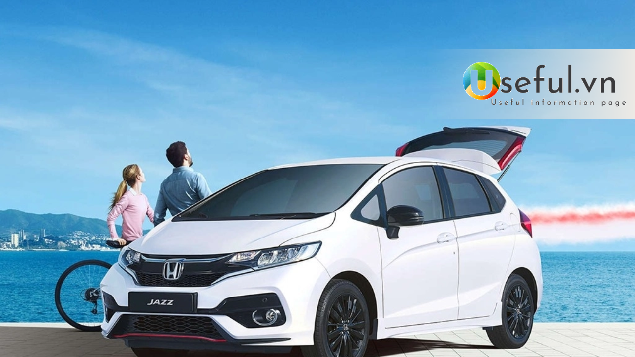 Giá Xe Honda Jazz