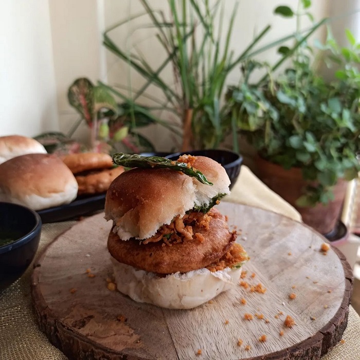 Vada Pav là món ăn đường phố châu Á mà bạn nên thử một lần