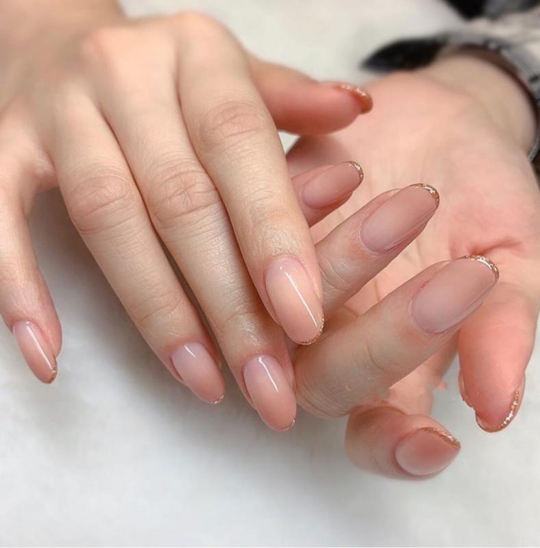 Review những mẫu nail cưới xinh dành cho ngày trọng đại