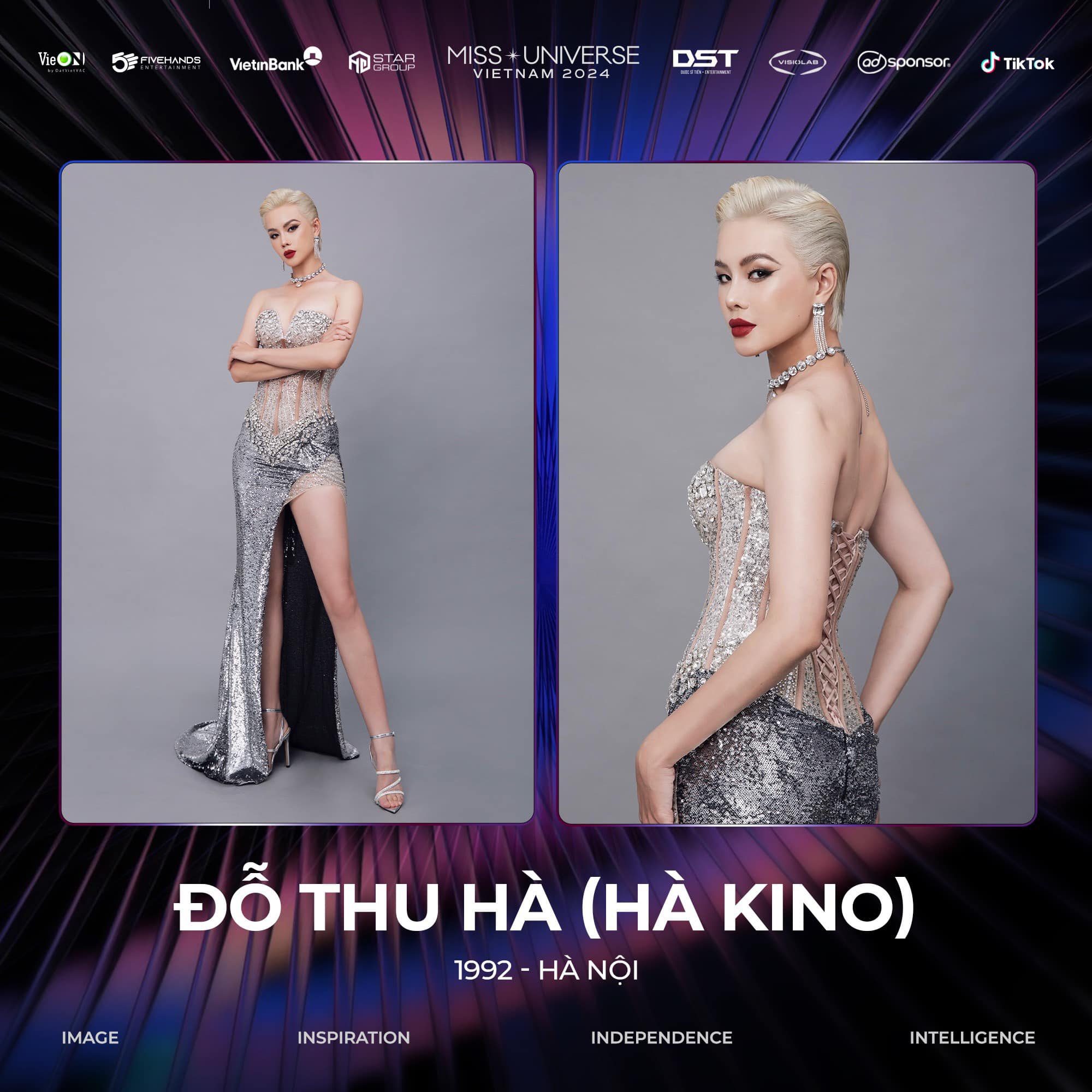 Thêm 1 chị đẹp bất ngờ ghi danh Miss Universe Vietnam 2024, dự thi cùng bạn gái? - Ảnh 2.