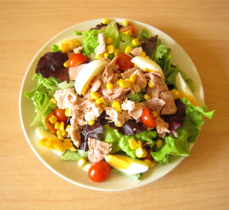 Salad Ca Ngu