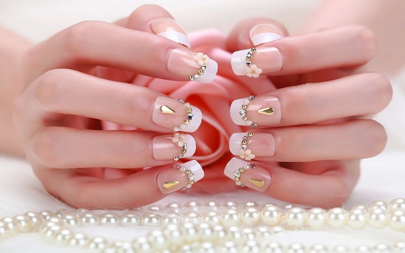 Hướng dẫn cách giữ bộ nail bền đẹp lâu bong tróc