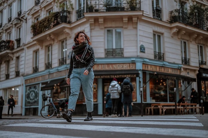 Du Pain et des Idees là tiệm bánh ngọt nổi tiếng thế giới của Paris