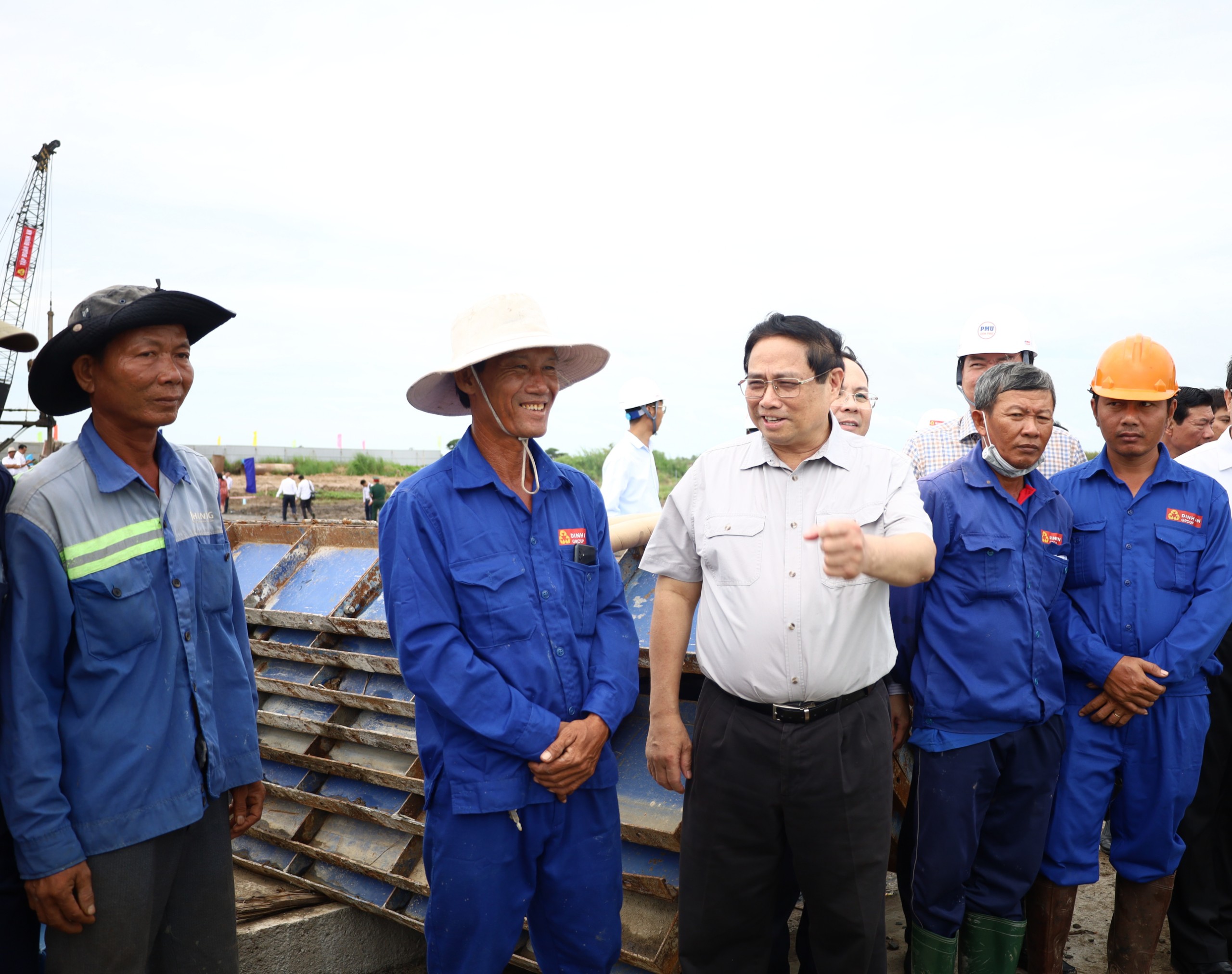 Thủ tướng: Quyết tâm hoàn thành khoảng 1.200km cao tốc cho ĐBSCL- Ảnh 4.