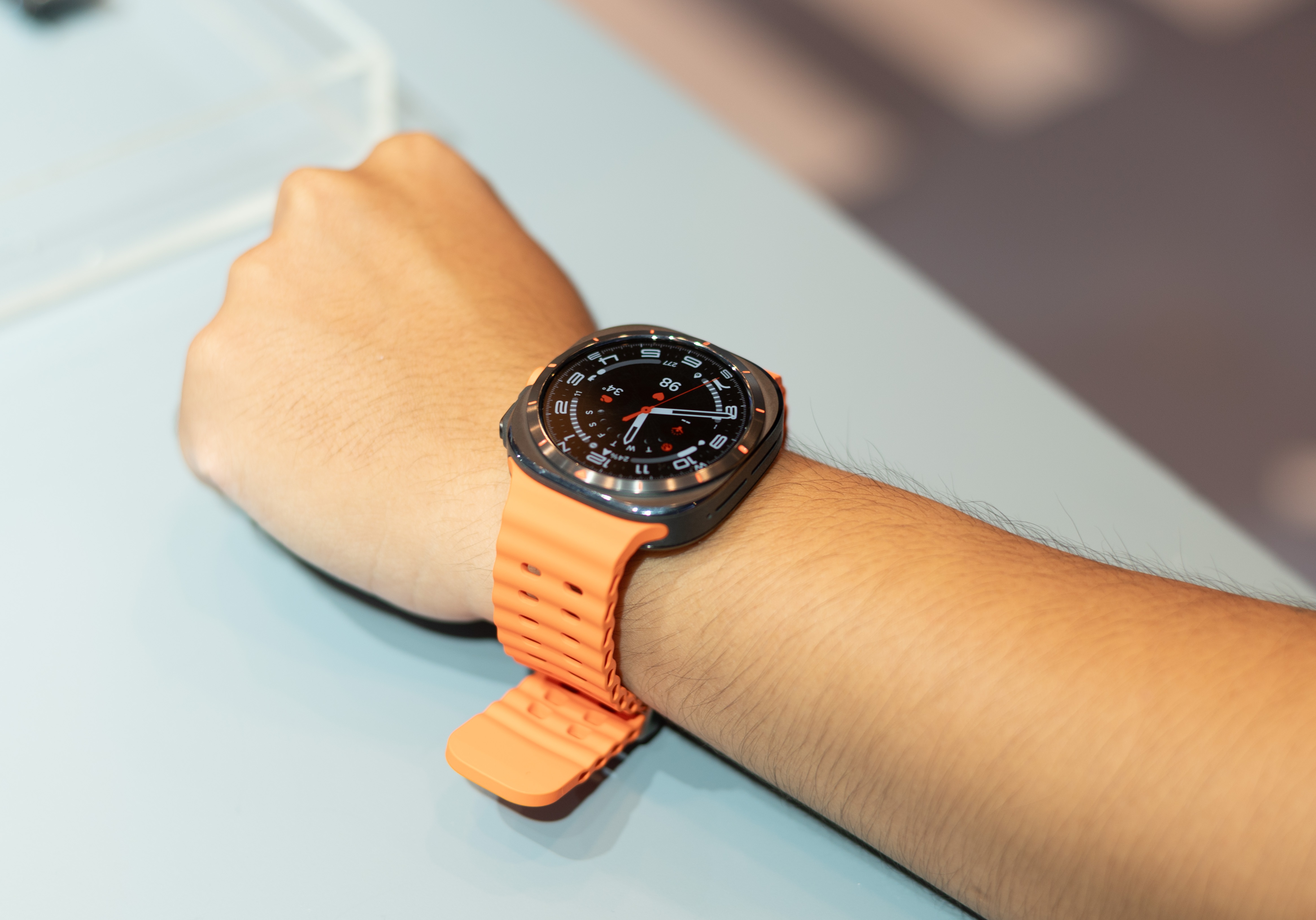 Galaxy Watch Ultra anh 3