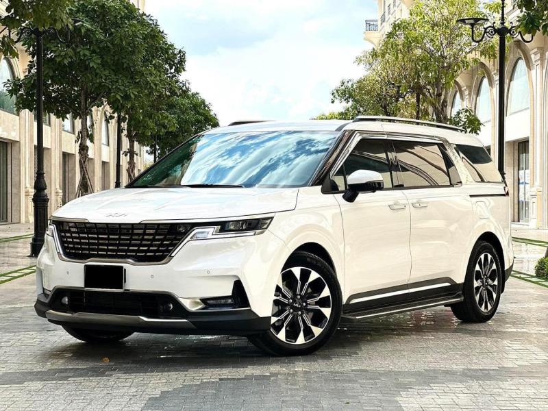 Kia Carnival 2024: Chinh phục mọi hành trình cùng gia đình