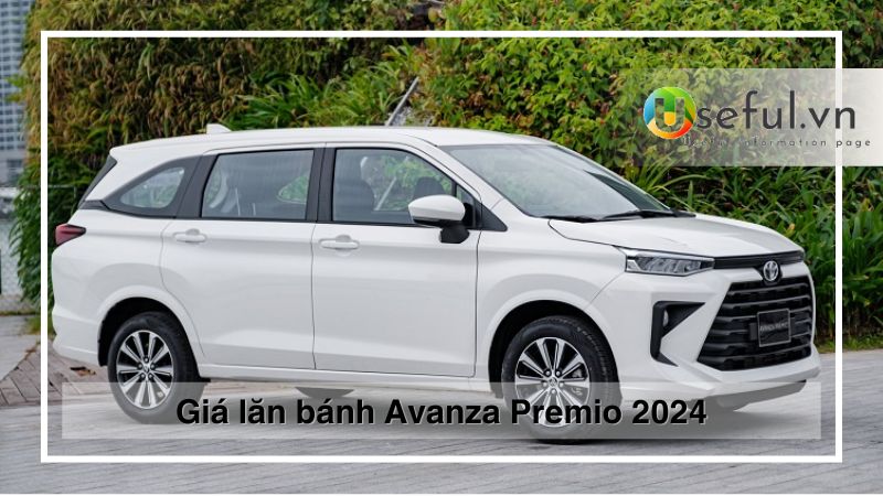 Gia lan banh Anvanza Premio 2024