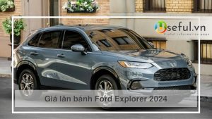 Gia lan banh Honda HRV 2024 1