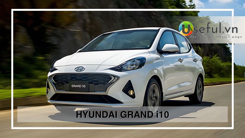 Giá xe Hyundai i10