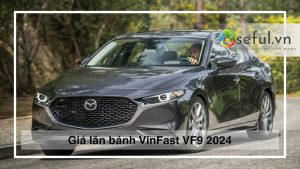 Gia lan banh Mazda3 2024