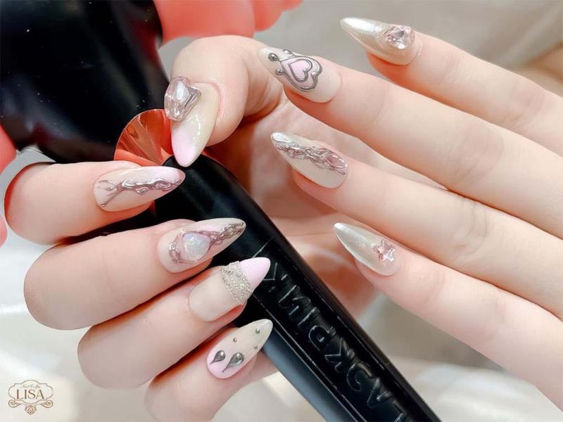 Giới thiệu tiệm nail quận 8 được chị em quan tâm và lựa chọn