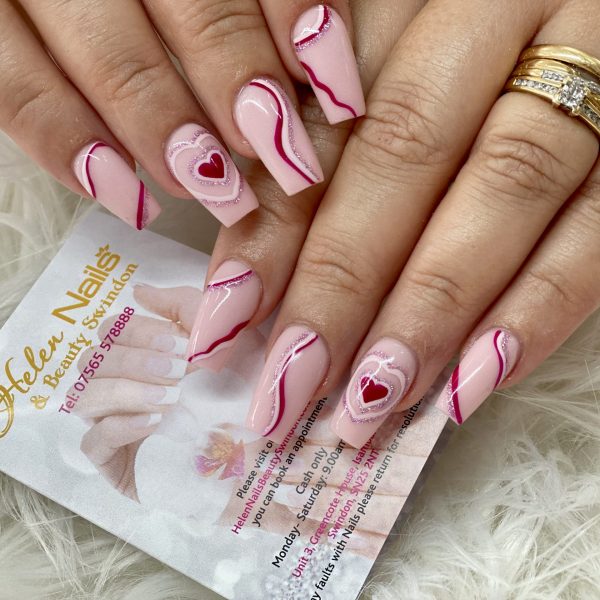 Giới thiệu tiệm nail quận 8 được chị em quan tâm và lựa chọn