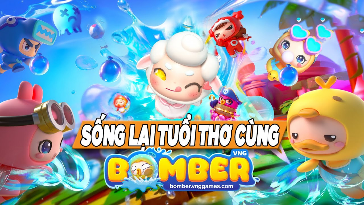 cách nhập code Bomber VNG