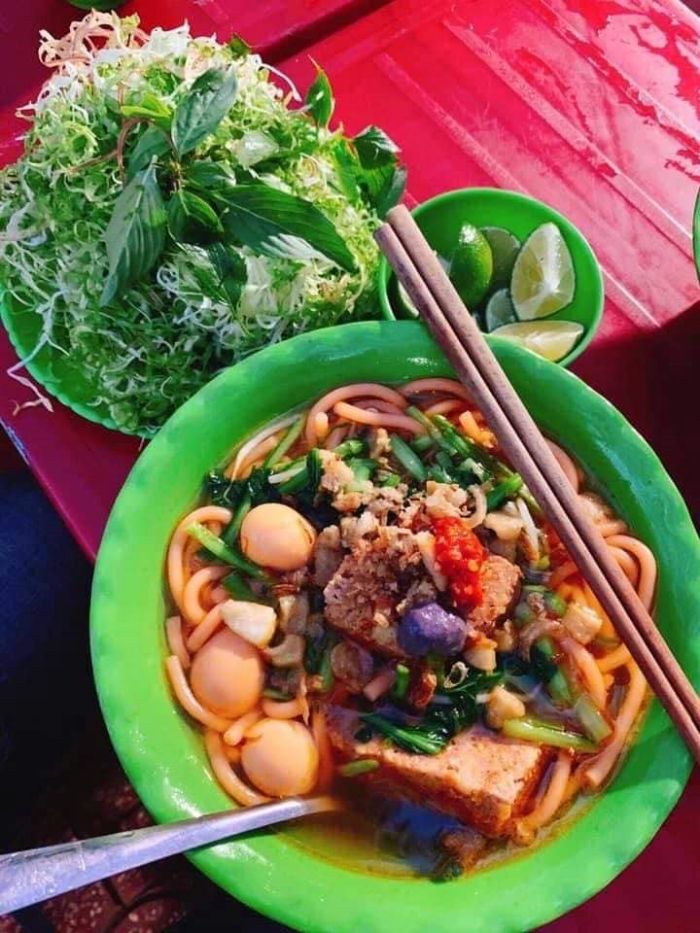 Bún đỏ Đặc sản Tây Nguyên ngon