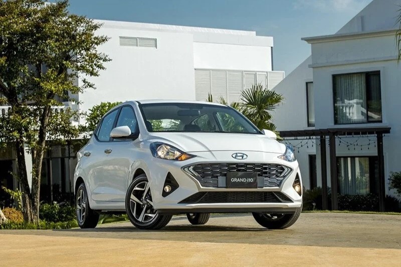 Hyundai Grand i10 2024: Đánh giá thiết kế & giá lăn bánh