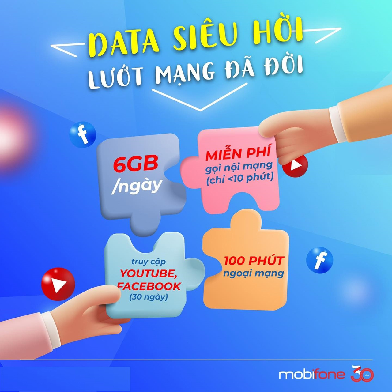 Cách đăng ký gói cước GG155 MobiFone