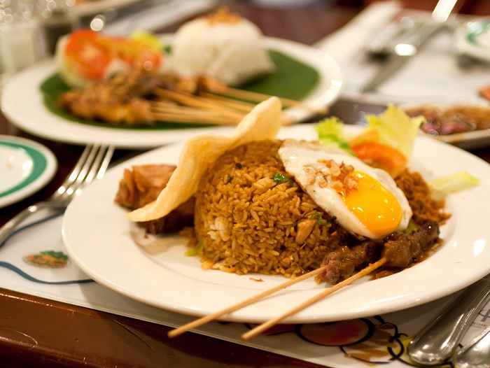 Nasi Goreng là một trong những món cơm ngon nhất thế giới