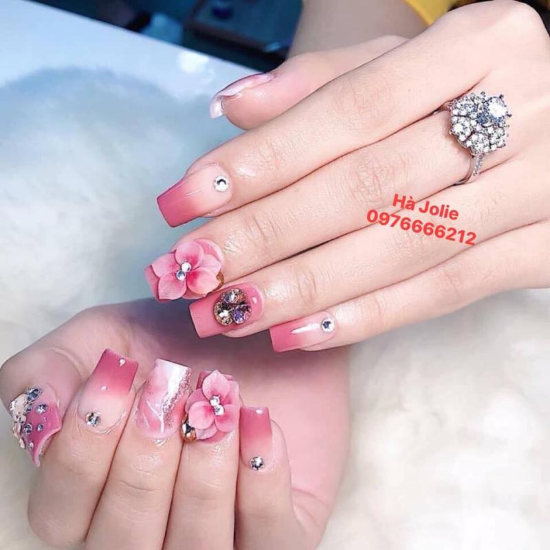 Review những tiệm nail uy tín ở Huế được chị em yêu thích