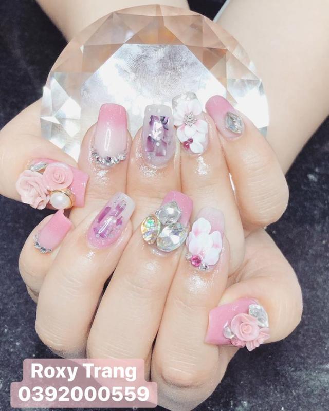 Review những tiệm nail uy tín ở Huế được chị em yêu thích