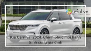 Kia Carnival 2024